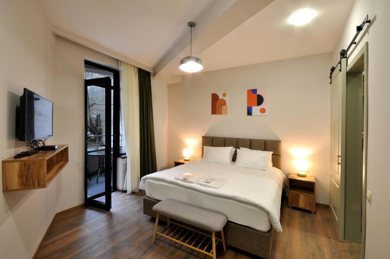 Modern Apartments Tbilisi Luaran gambar