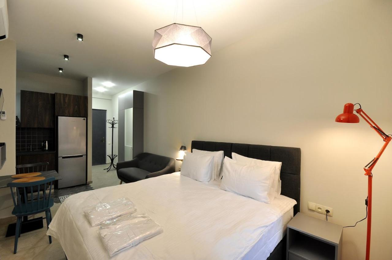 Modern Apartments Tbilisi Luaran gambar