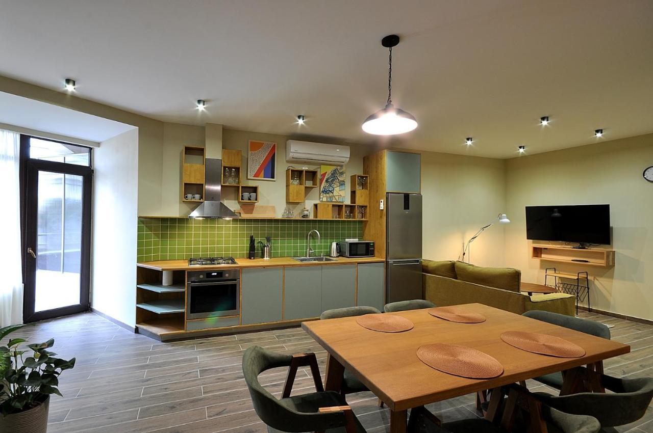Modern Apartments Tbilisi Luaran gambar