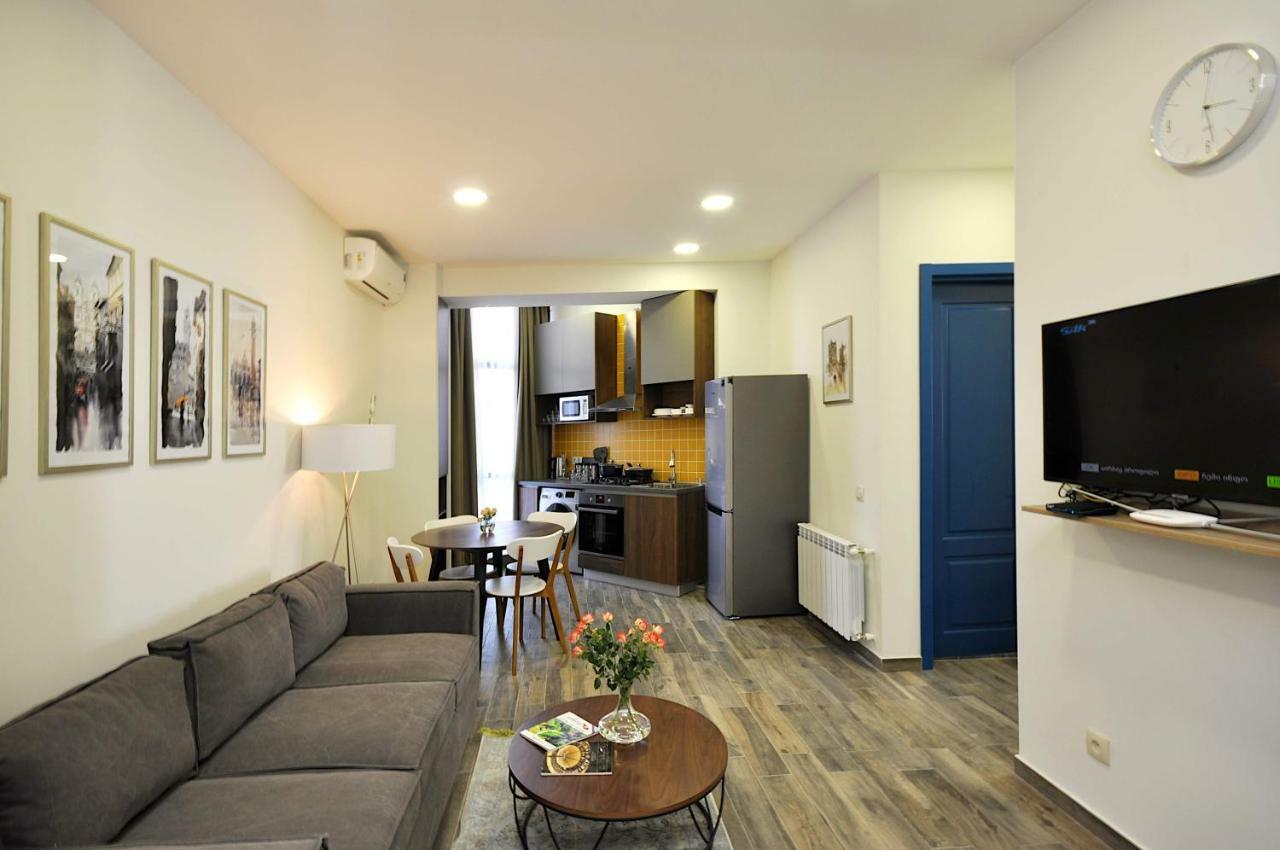 Modern Apartments Tbilisi Luaran gambar