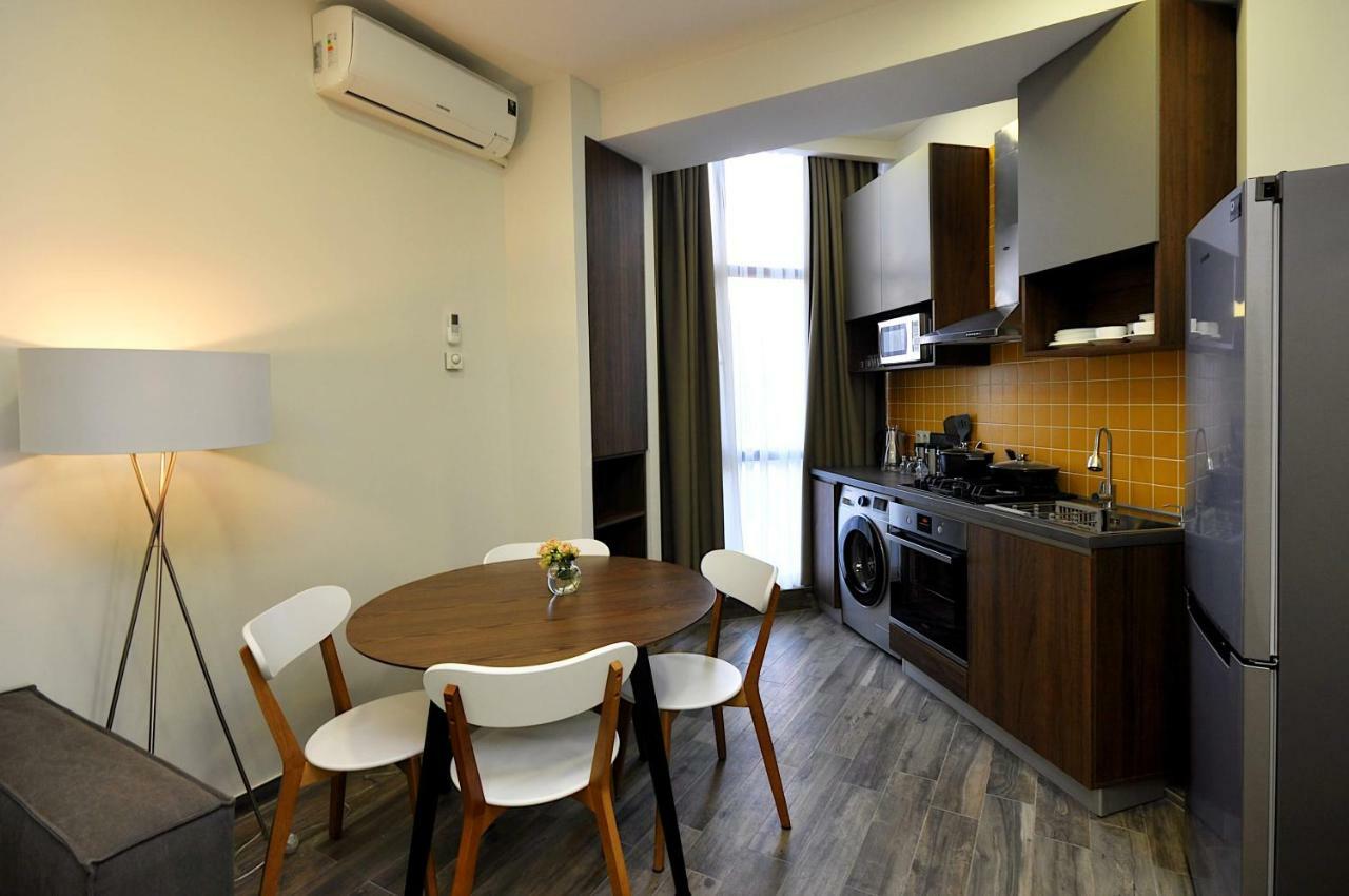 Modern Apartments Tbilisi Luaran gambar