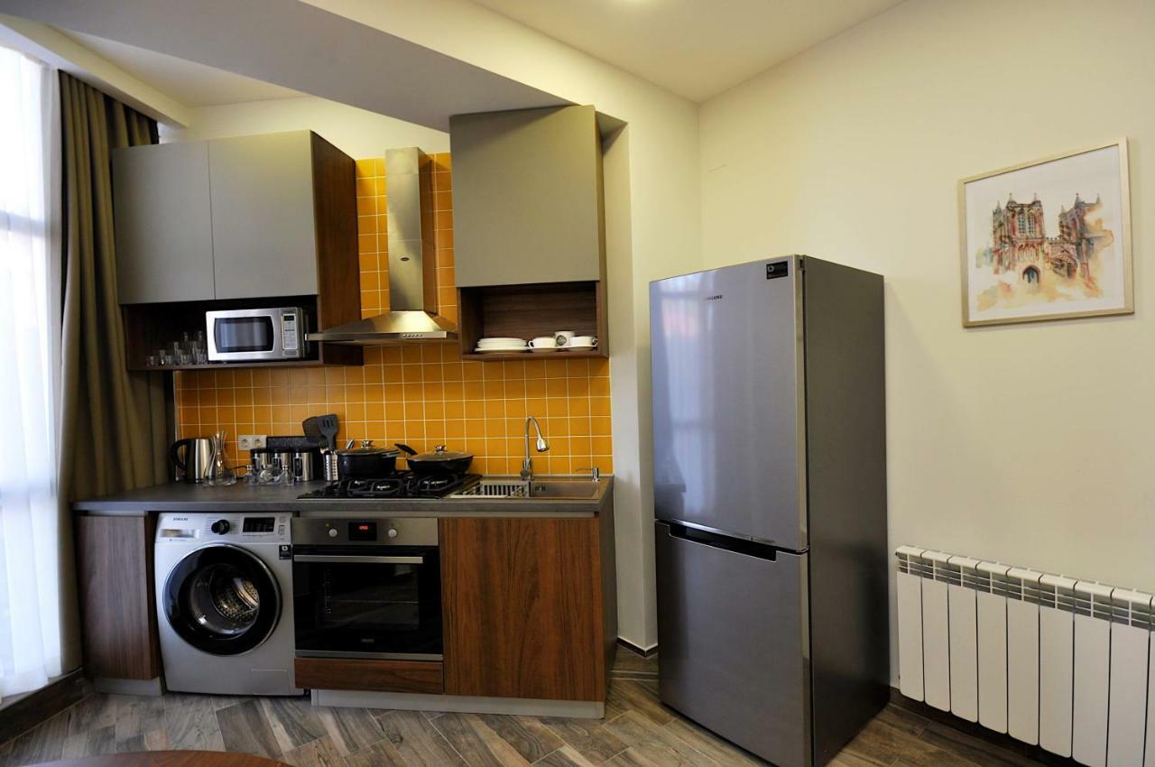 Modern Apartments Tbilisi Luaran gambar