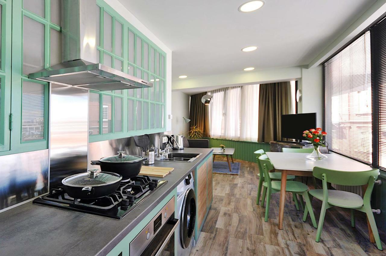 Modern Apartments Tbilisi Luaran gambar