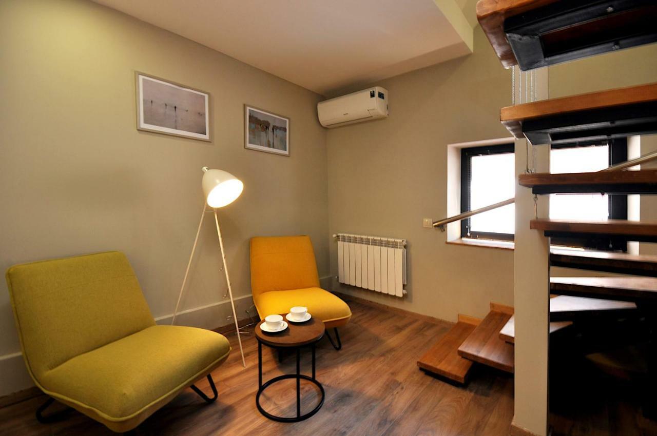 Modern Apartments Tbilisi Luaran gambar
